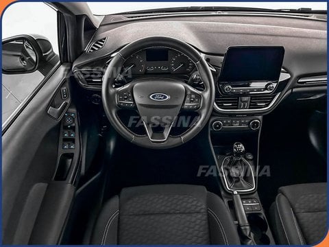 Auto Usate A Milano | Ford Fiesta Fiesta 5P 1.1 Titanium 75Cv