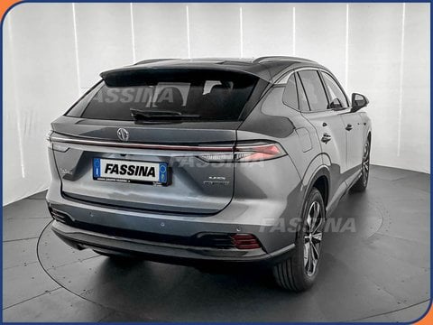 Auto Km0 A Milano | Mg Hs Hs 1.5 Hybrid+ Luxury Auto