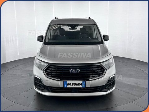 Auto Usate A Milano | Ford Tourneo Connect Grand Tourneo 2.0 Ecoblue 122 Cv Powershift Titanium ...