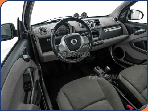 Auto Usate A Milano | Smart Fortwo Fortwo 1000 52 Kw Mhd Coupé Pulse