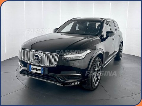 Auto Usate A Milano | Volvo Xc90 Xc90 D5 Awd Geartronic 7 Posti Inscription