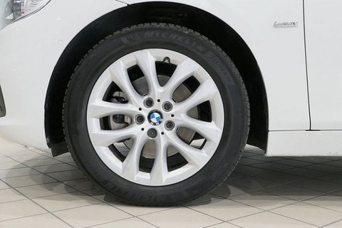 Auto Usate A Padova | Bmw Serie 2 218D Gran Tourer Luxury 7P.ti