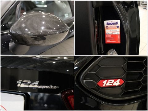 Auto Usate A Padova | Abarth 124 Spider 1.4 Turbo Multiair 170Cv Manuale