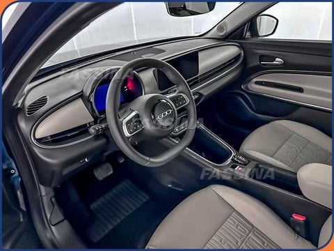 Auto Usate A Milano | Fiat 600 600 1.2 Hybrid La Prima 110Cv Auto