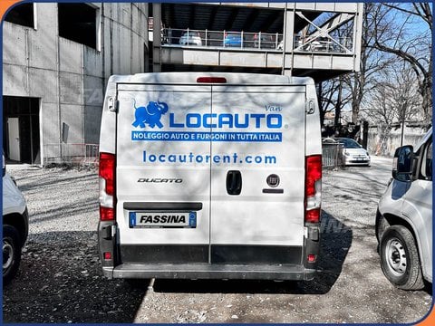 Auto Usate A Milano | Fiat Professional Ducato 33 2.2 Mjt 140Cv Mh1 Pm-Ts Furgone