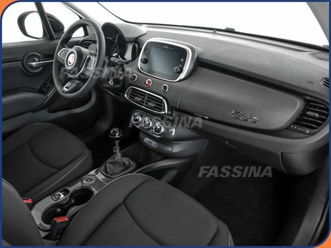 Auto Fiat 500X 1.3 Multijet 95 Cv Km0 A Milano