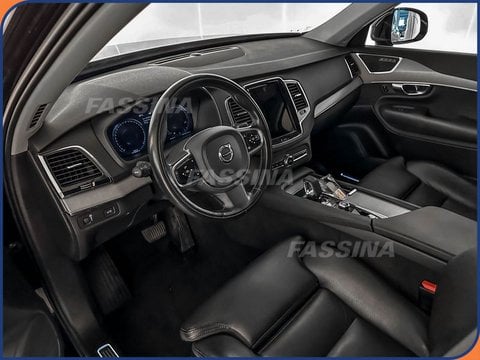 Auto Usate A Milano | Volvo Xc90 Xc90 2.0 B5 Momentum Pro Awd Geartronic 7 Posti