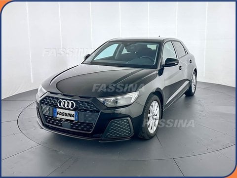 Auto Usate A Milano | Audi A1 Sportback 30 Tfsi S Tronic