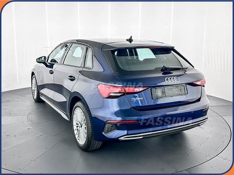 Auto Usate A Milano | Audi A3 35 Tfsi Business Advanced