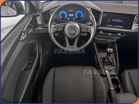 Auto Usate A Milano | Audi A1 Allstreet 30 Tfsi 110Cv