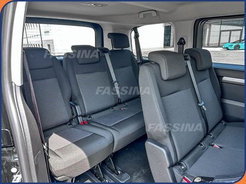 Auto Km0 A Milano | Fiat Professional Ulysse Ulysse M1 M 2.2 Diesel 180Cv S&S Auto 8 Posti