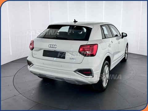 Auto Usate A Milano | Audi Q2 Q2 35 1.5 Tfsi Proline Advanced 150Cv