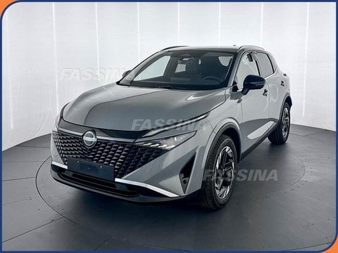Auto Km0 A Milano | Nissan Qashqai Qashqai Mhev 158 Cv Xtronic N-Connecta