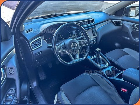 Auto Usate A Milano | Nissan Qashqai 1.2 Dig-T N-Connecta