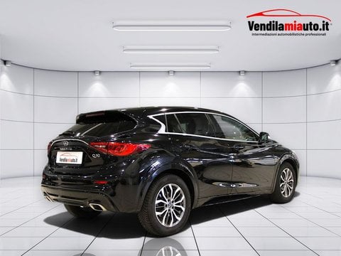 Auto Usate A Padova | Infiniti Q30 Q30 1.5D Business 109Cv