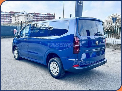 Auto Km0 A Milano | Volkswagen Caravelle Caravelle 2.0 Tdi 8 Posti Pc 110Cv