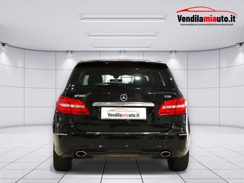 Auto Usate A Padova | Mercedes-Benz Classe B B 180 Cdi Premium