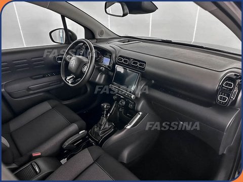 Auto Usate A Milano | Citroën C3 Aircross Puretech 110 S&S Max