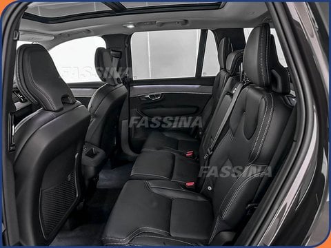 Auto Km0 A Milano | Volvo Xc90 Xc90 2.0 B5 Mhev Plus Bright Awd 7P.ti Auto