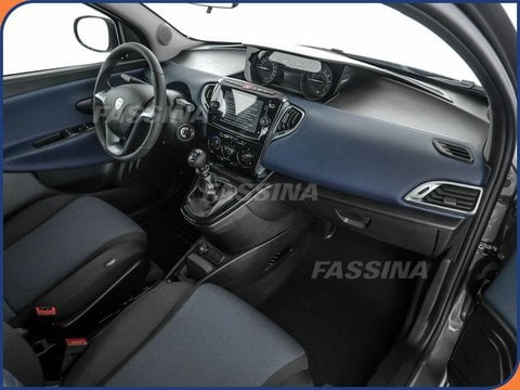 Auto Usate A Milano | Lancia Ypsilon 1.0 Firefly 70Cv Hybrid Platino