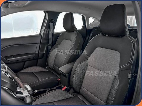 Auto Usate A Milano | Renault Captur E-Tech Hybrid 1.6 Hev E-Tech 145Cv Intens