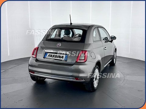 Auto Usate A Milano | Fiat 500 500 1.2 Lounge 69Cv