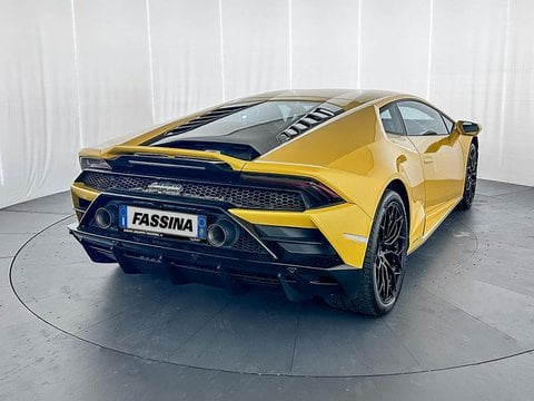 Auto Usate A Milano | Lamborghini Huracán Huracán 5.2 V10 Evo Coupé