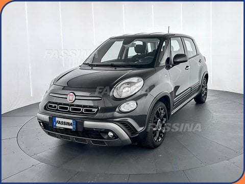 Auto Usate A Milano | Fiat 500L 500L 1.4 95 Cv S&S