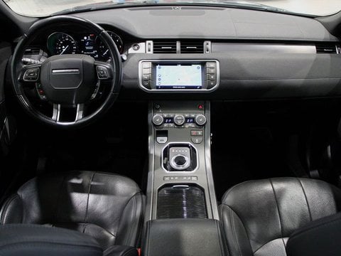 Auto Usate A Padova | Land Rover Range Rover Evoque Range Rover Evoque 2.0D I4 -Dynamic S Fwd 180Cv