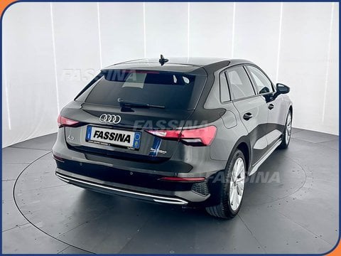 Auto Usate A Milano | Audi A3 35 Tfsi S Tronic Business Advance