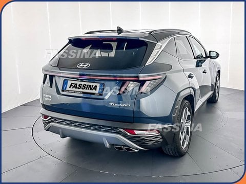 Auto Usate A Milano | Hyundai Tucson Tucson 1.6 Crdi 48V Dct Exellence