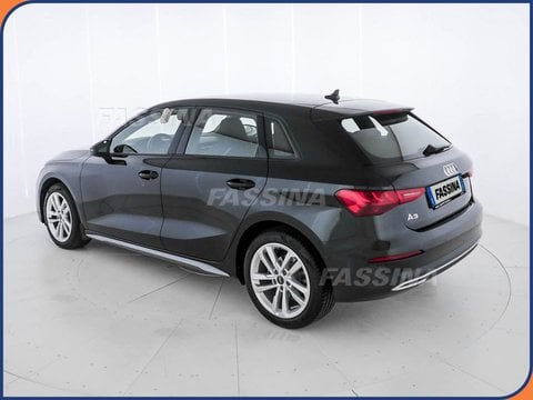 Auto Usate A Milano | Audi A3 Spb 35 Tfsi S Tronic Business Advanced