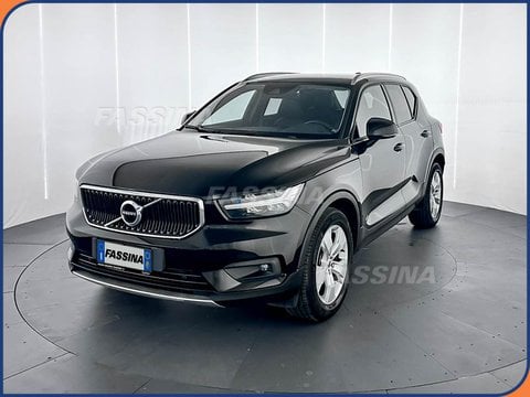 Auto Usate A Milano | Volvo Xc40 T3 Momentum 163Cv