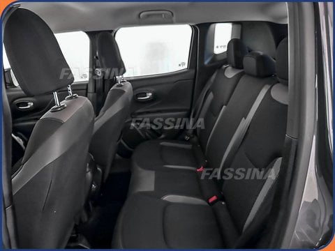 Auto Usate A Milano | Jeep Renegade 1.0 T3 120Cv Limited