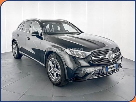 Auto Usate A Milano | Mercedes-Benz Glc Glc 200 4Matic Mild Hybrid Amg Advanced
