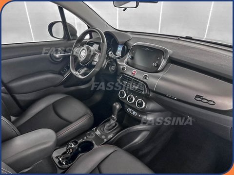 Auto Usate A Milano | Fiat 500X 1.5 T4 Hybrid 130 Cv Dct Sport Dolcevita