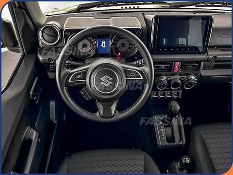 Auto Km0 A Milano | Suzuki Jimny Jimny 1.5 Glx 5P Aut 100Cv