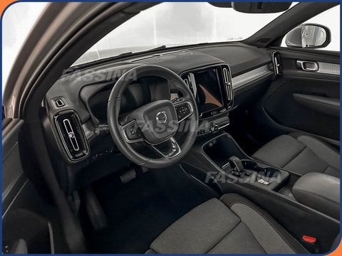 Auto Usate A Milano | Volvo Xc40 Recharge T5 Plug-In Hybrid Recharge Core