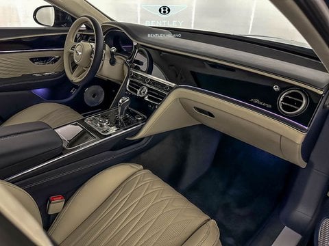 Auto Usate A Milano | Bentley Flying Spur Flying Spur 4.0 V8 Phev Azure Auto 27My- Bentley Milano