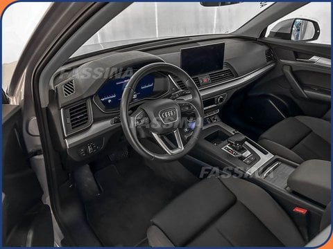 Auto Usate A Milano | Audi Q5 Q5 40 2.0 Tdi Mhev 12V Business Advanced Quattro S-Tronic