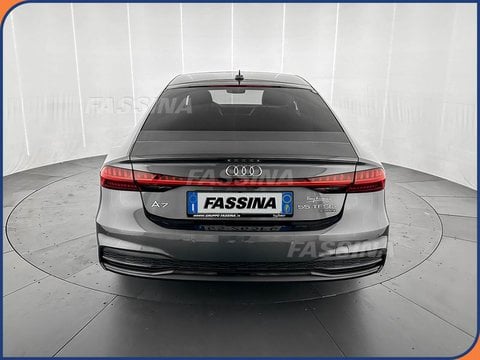 Auto Usate A Milano | Audi A7 Sportback 55 Tfsie 2.0 Quattro Ultra S Tronic Sline Plus