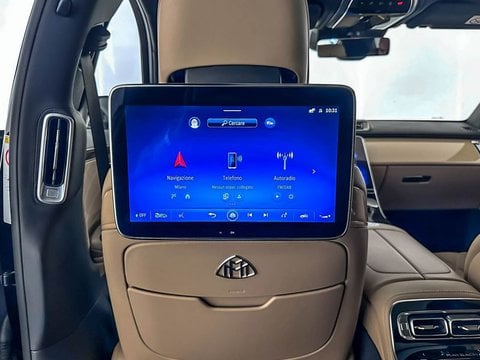 Auto Usate A Milano | Mercedes-Benz Maybach S Maybach S 680 Limited Edition Virgil Abloh 1 Di 150...