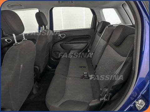 Auto Usate A Milano | Fiat 500L 500L 1.4 Mirror 95Cv My20 Gpl
