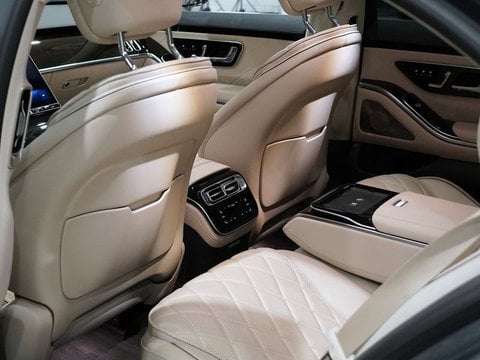 Auto Usate A Padova | Mercedes-Benz Classe S S 580 E Hybrid Eq Premium Plus (Presso La Sede Di Pa...
