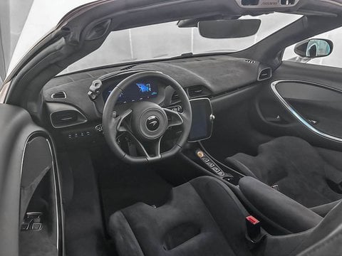 Auto Usate A Milano | Mclaren Artura Artura Spider My25 - Mclaren Milano