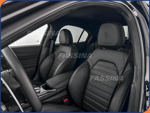 Auto Usate A Milano | Alfa Romeo Giulia Giulia 2.9 V6 Bi-Turbo At8 Quadrifoglio 510Cv