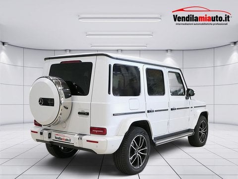 Auto Usate A Padova | Mercedes-Benz Classe G G 500 Amg 4.0 422Cv Auto Final Edition