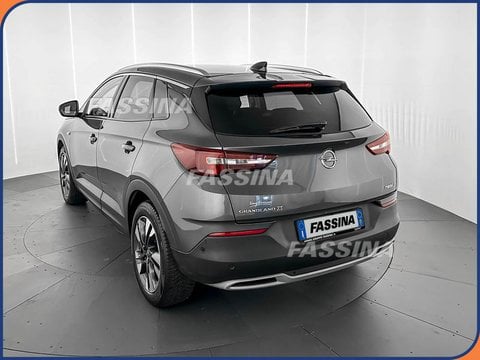 Auto Usate A Milano | Opel Grandland X Grandland X 1.6 Ecotec Innovation S&S 120Cv