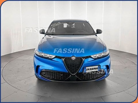 Auto Usate A Milano | Alfa Romeo Tonale Tonale 1.5 Hybrid Mhev Veloce 160Cv Tct7