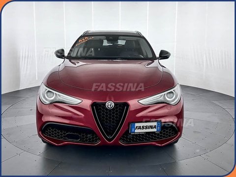 Auto Usate A Milano | Alfa Romeo Stelvio Stelvio 2.0 T Executive Q4 280Cv Auto My19